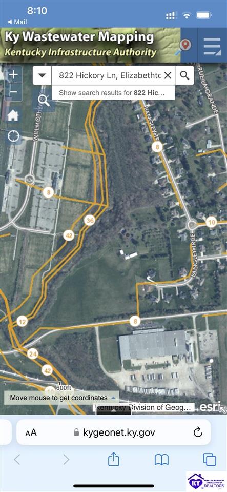 1234 West Park Drive Elizabethtown, KY 42701 #4