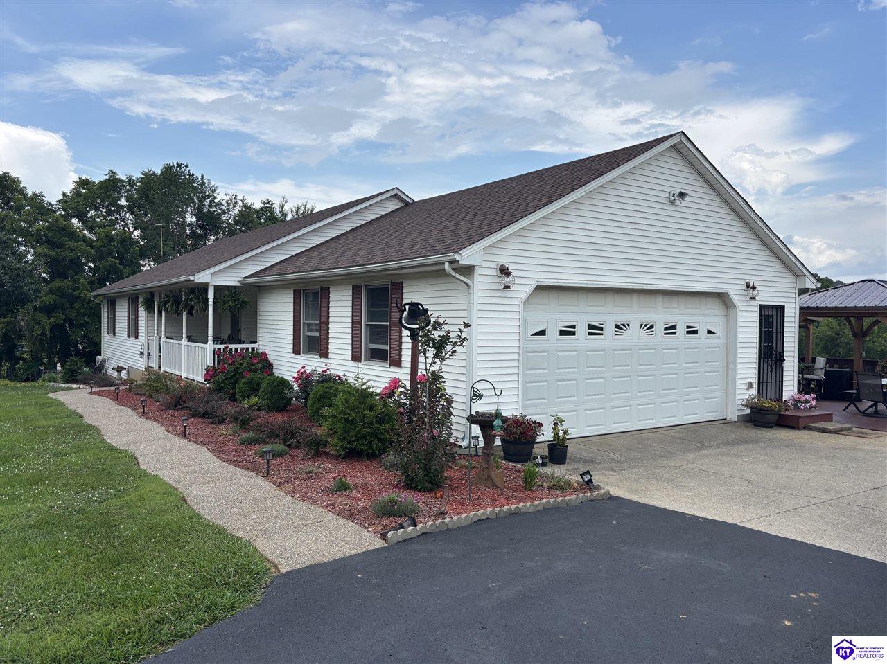 1380 Buck Knobs Road Ekron, KY 40117 #1