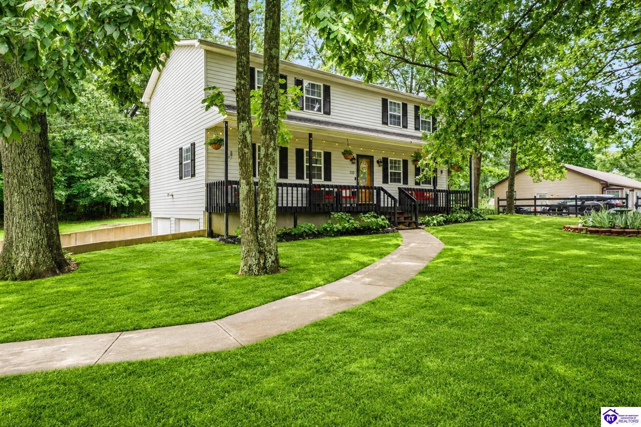 110 Peaceful Valley RoadVine Grove,&nbsp;KY&nbsp;40175