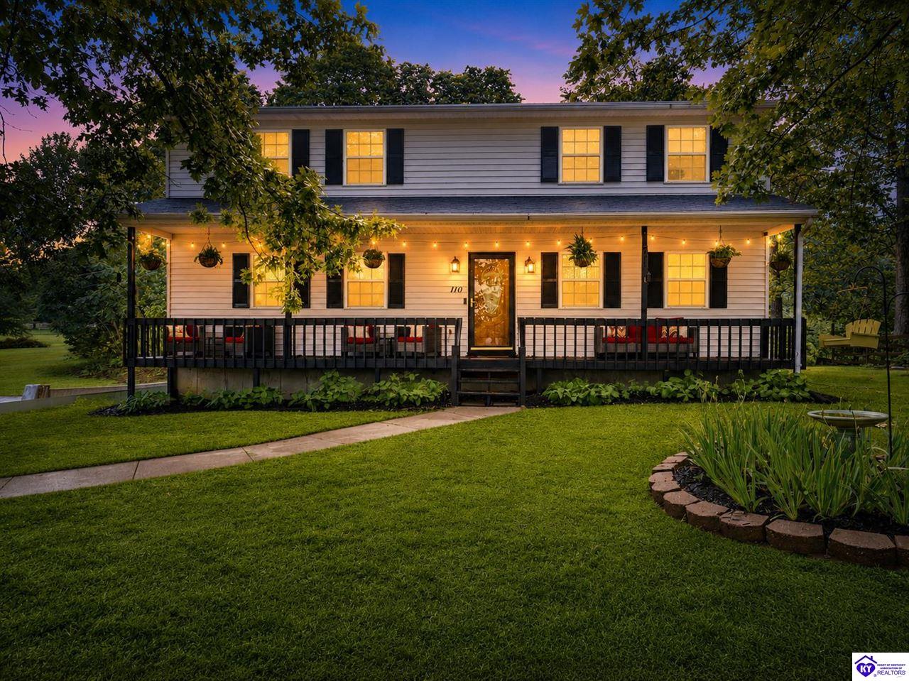 110 Peaceful Valley Road Vine Grove, KY 40175 #1