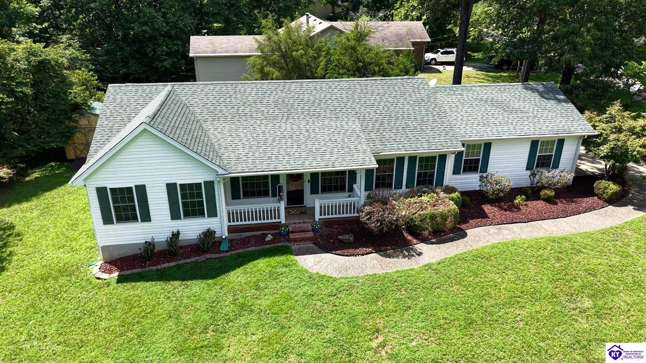 18 Glen Eagle Road Brandenburg, KY 40108 #3