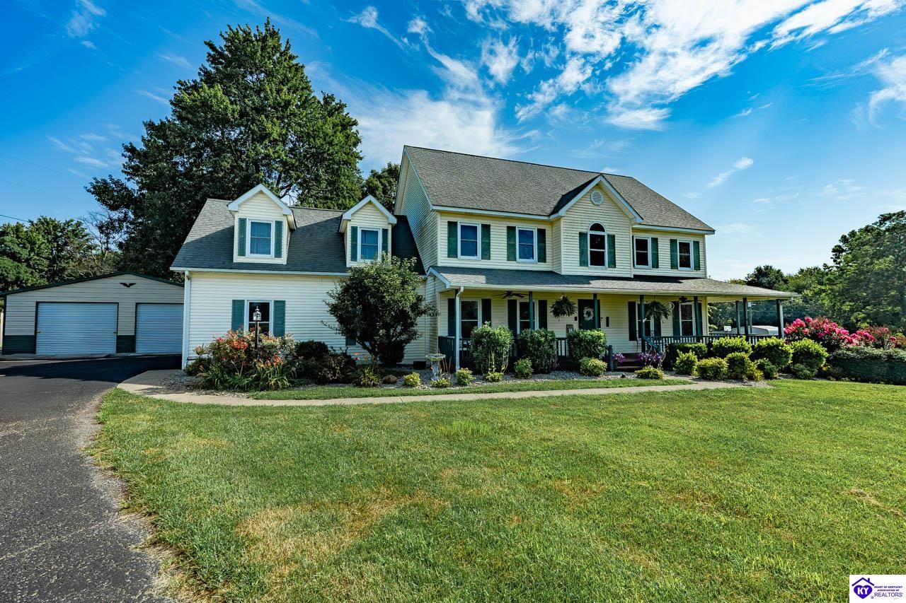108 Overall Phillips Road Elizabethtown, KY 42701 #2