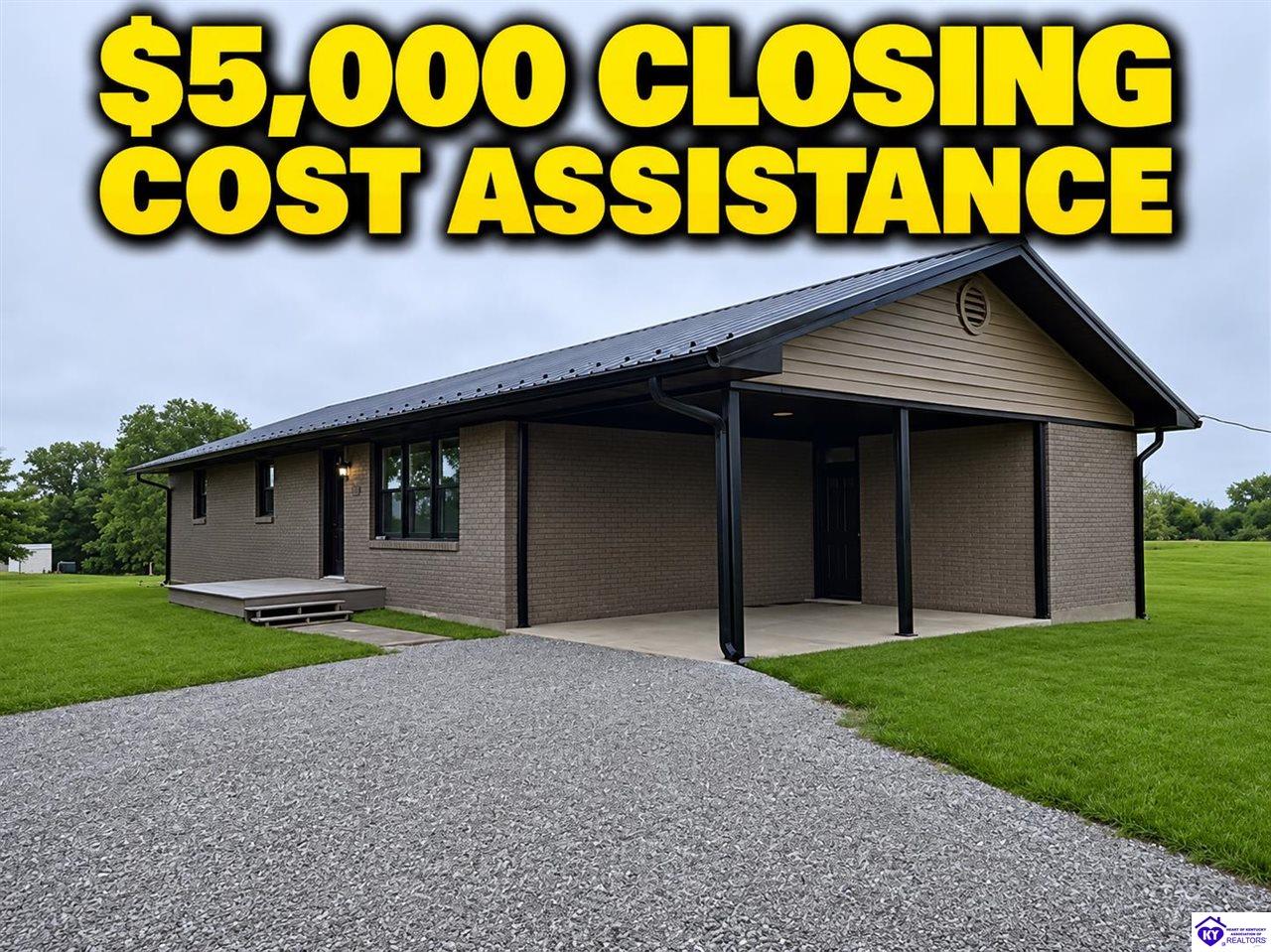 7792 Peonia RoadClarkson,&nbsp;KY&nbsp;42726