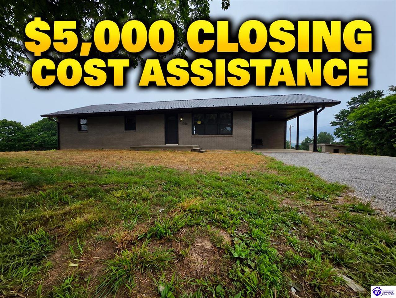 7792 Peonia Road Clarkson, KY 42726 #1