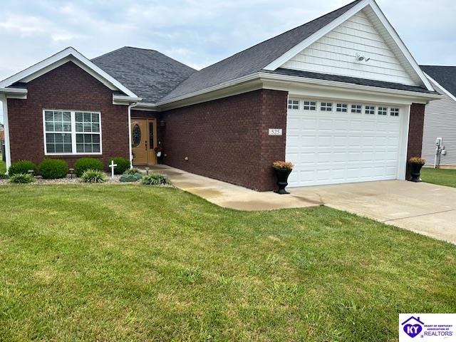 525 Winding Creek Court Elizabethtown, KY 42701 #1