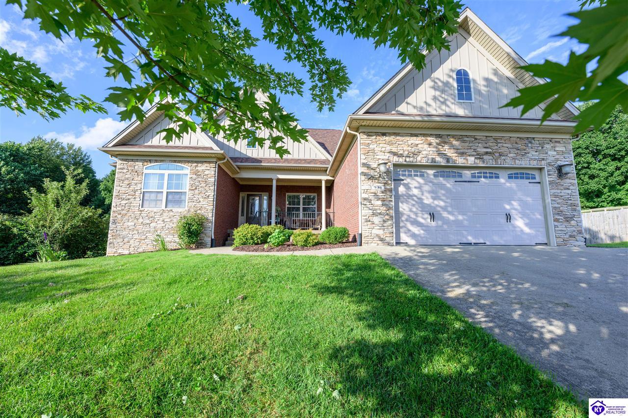 731 Vanderbilt Drive Elizabethtown, KY 42701 #1