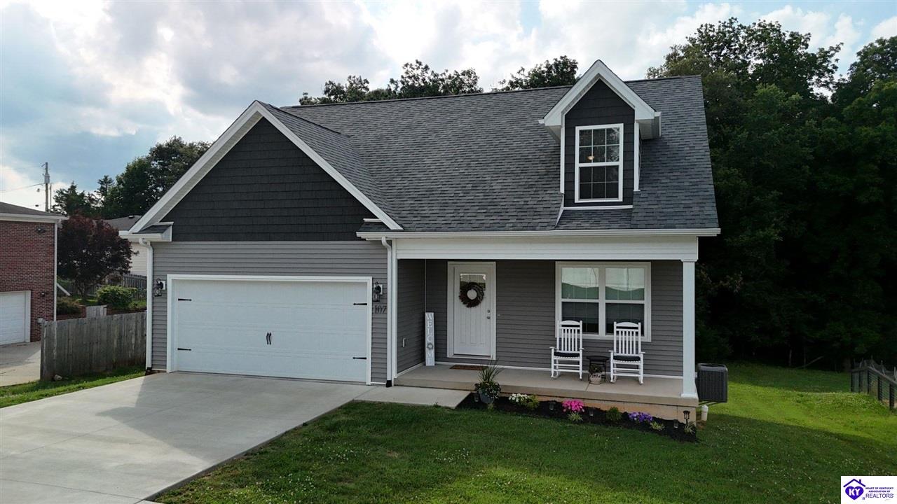 107 Magnolia Court Vine Grove, KY 40175 #1