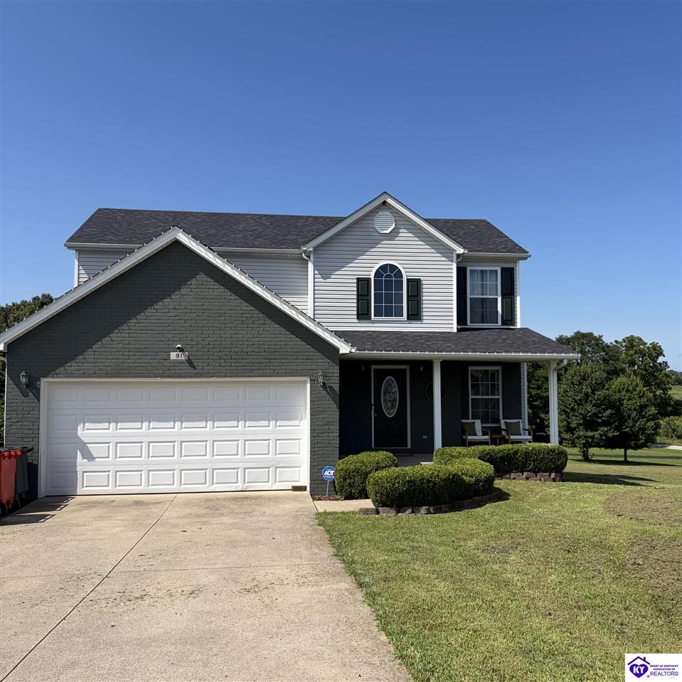 91 W Delia WayRineyville,&nbsp;KY&nbsp;40162