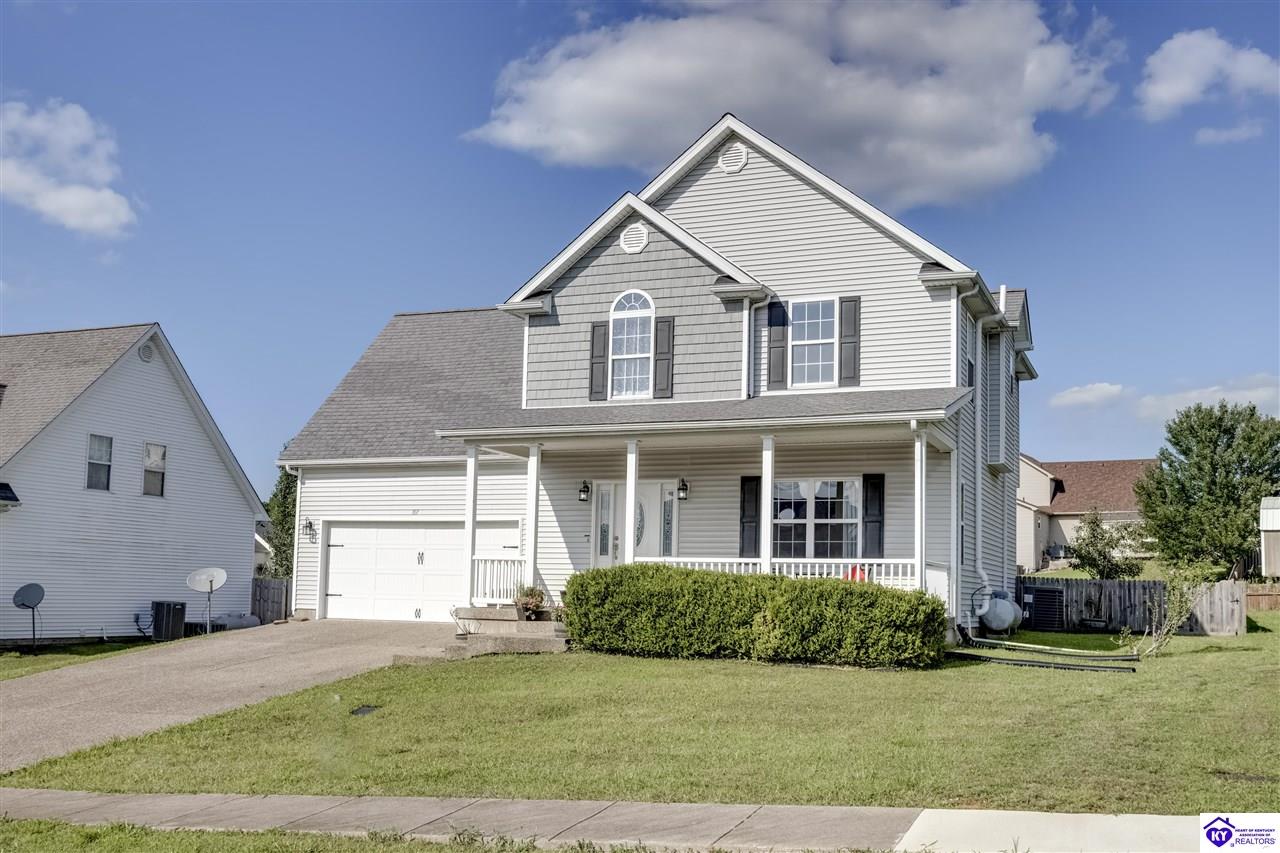 107 Sugar Hill CourtElizabethtown,&nbsp;KY&nbsp;42701