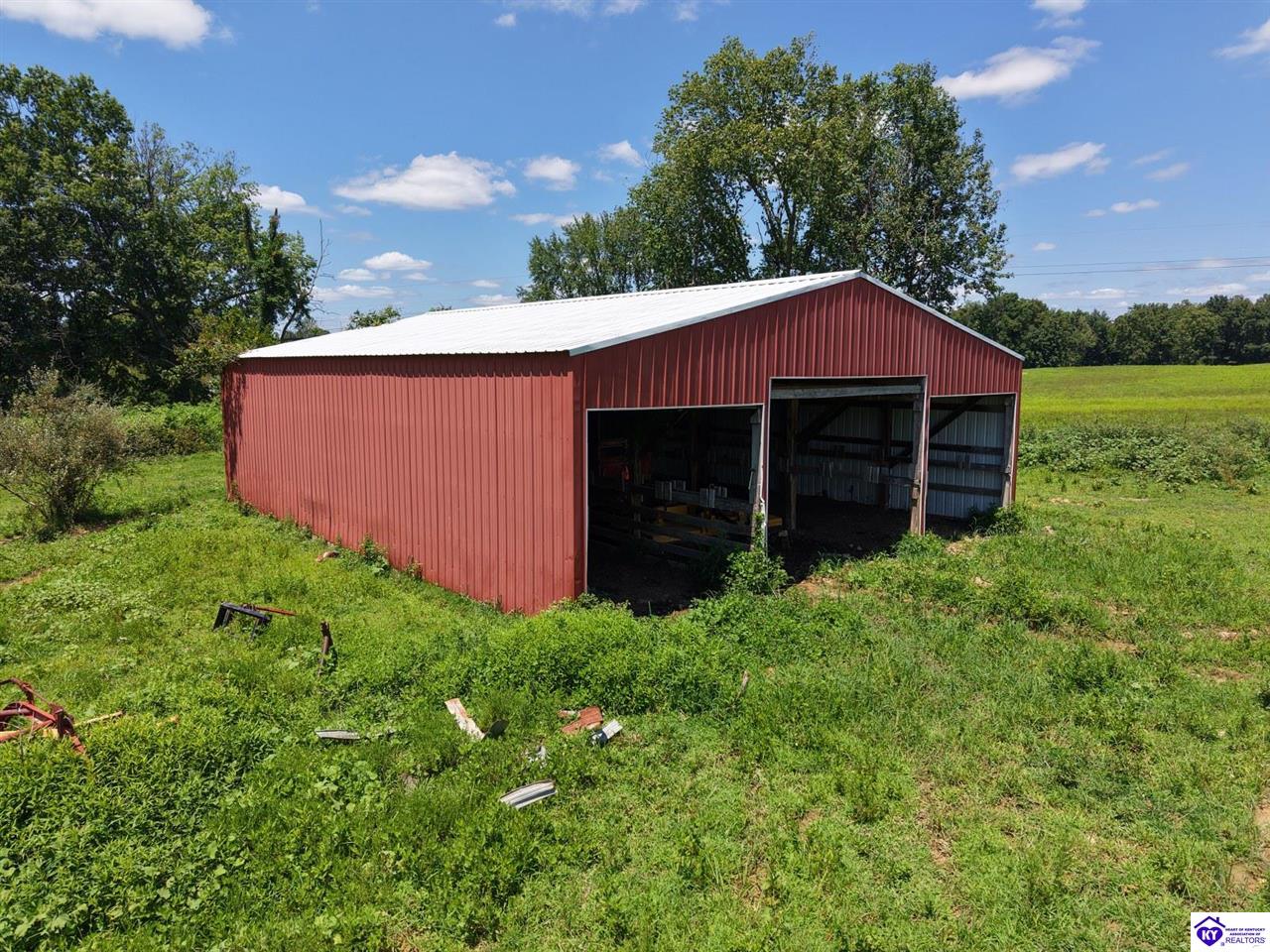 0 Sadler Road Leitchfield, KY 42754 #2