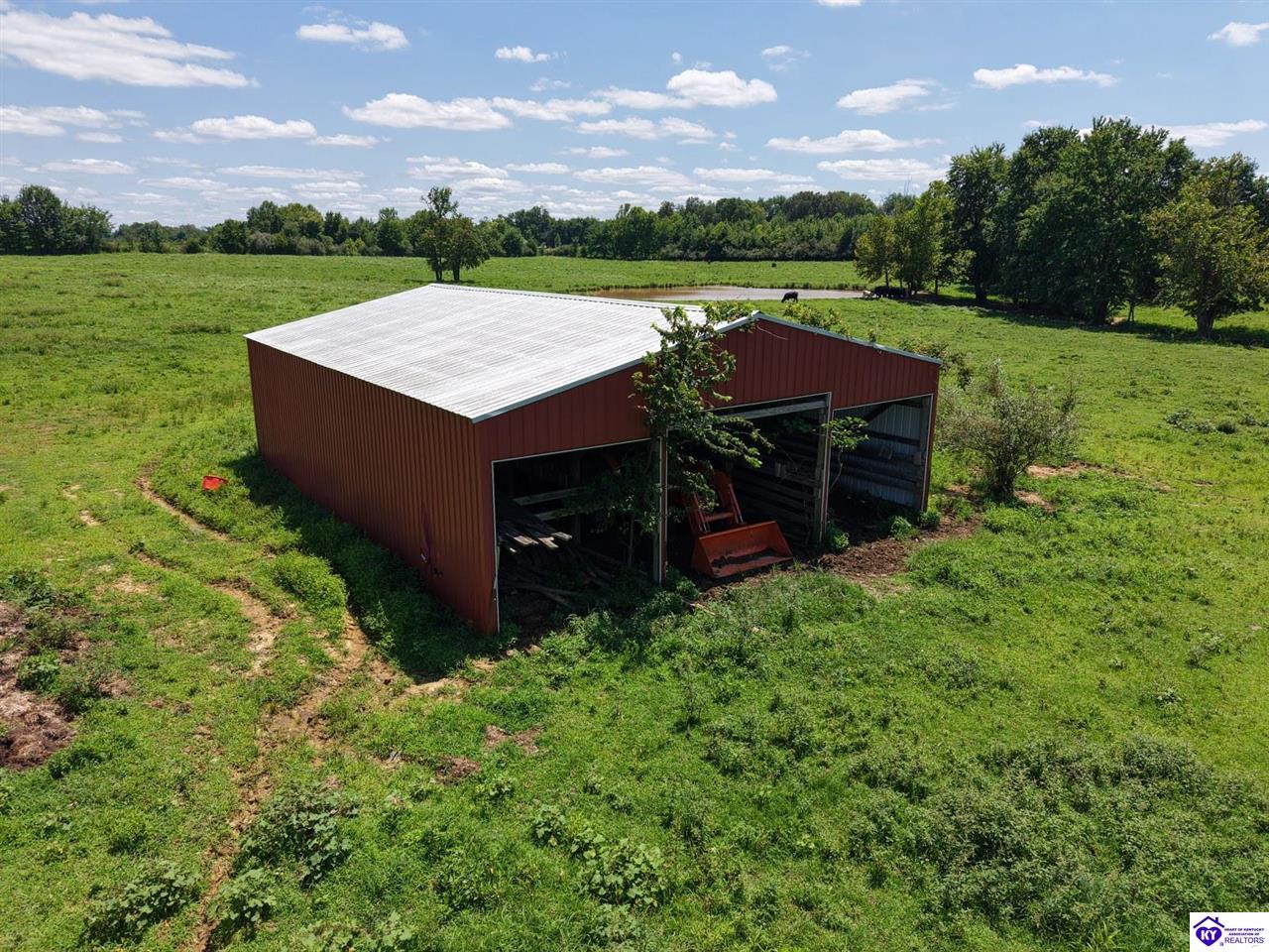 0 Sadler Road Leitchfield, KY 42754 #3