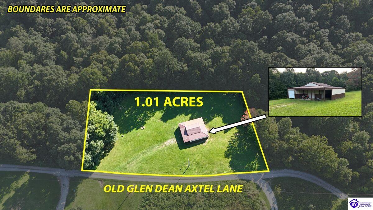845 Old Glen Dean Axtel LaneHardinsburg,&nbsp;KY&nbsp;40143