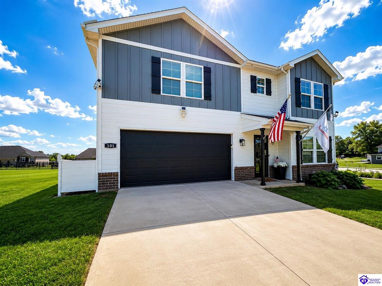 101 Wildflower Drive Elizabethtown, KY 42701 #1