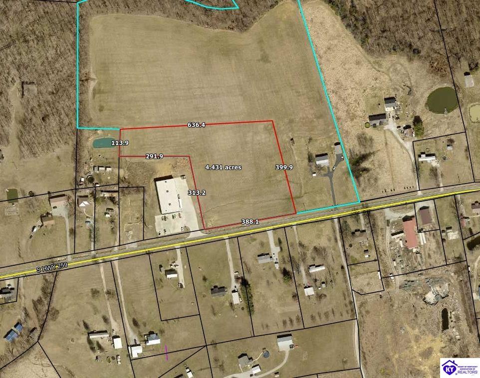 0 S. Hwy 259 Leitchfield, KY 42754 #1