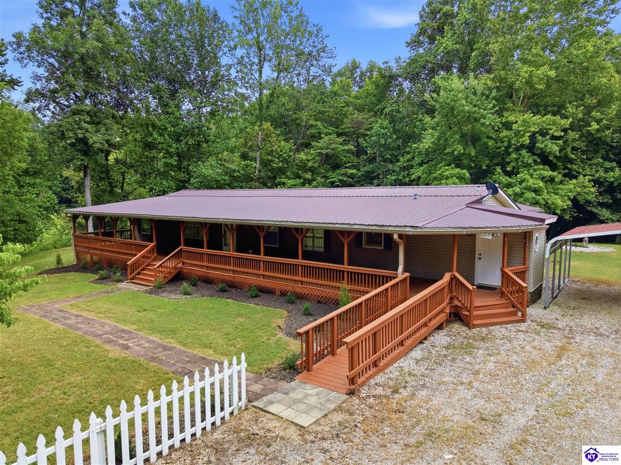 1761 Wonderland Road Upton, KY 42784 #1