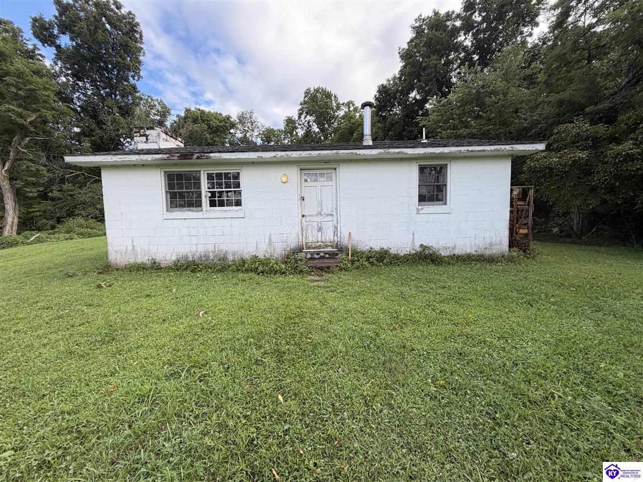 Tract G Sutzer Creek Road Eastview, KY 42732 #4
