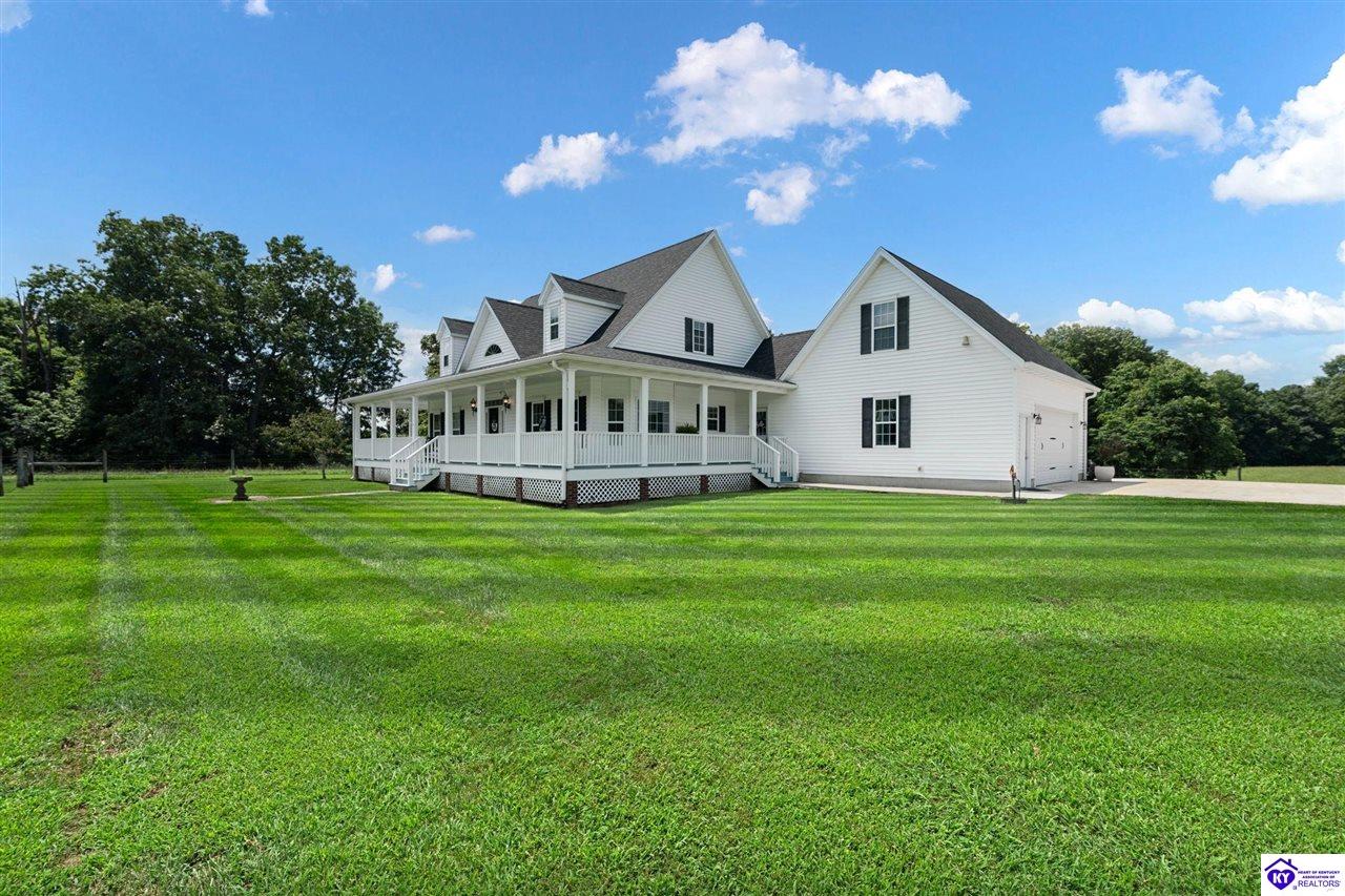 1225 North Grandview Church Road Cecilia, KY 42724 #1