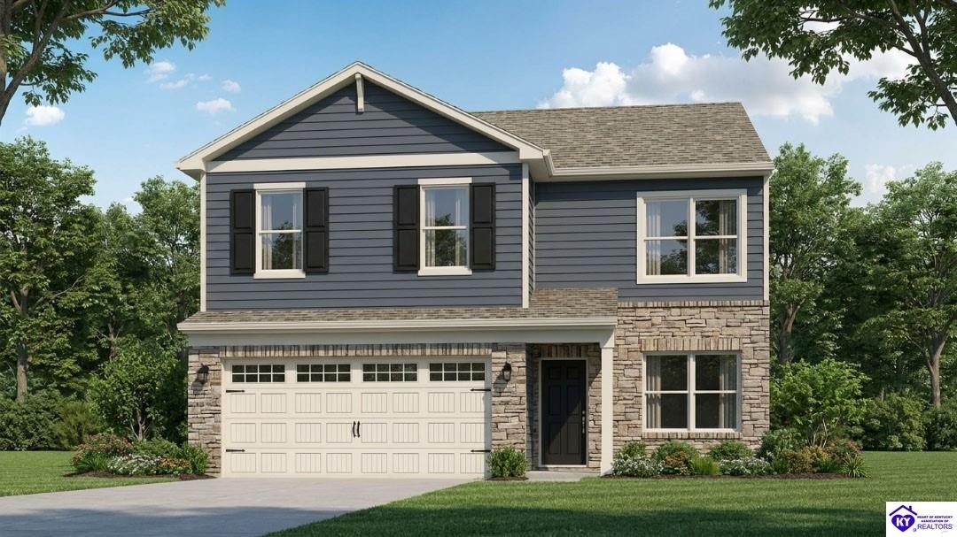 39 Dettori Street Elizabethtown, KY 42701 #1