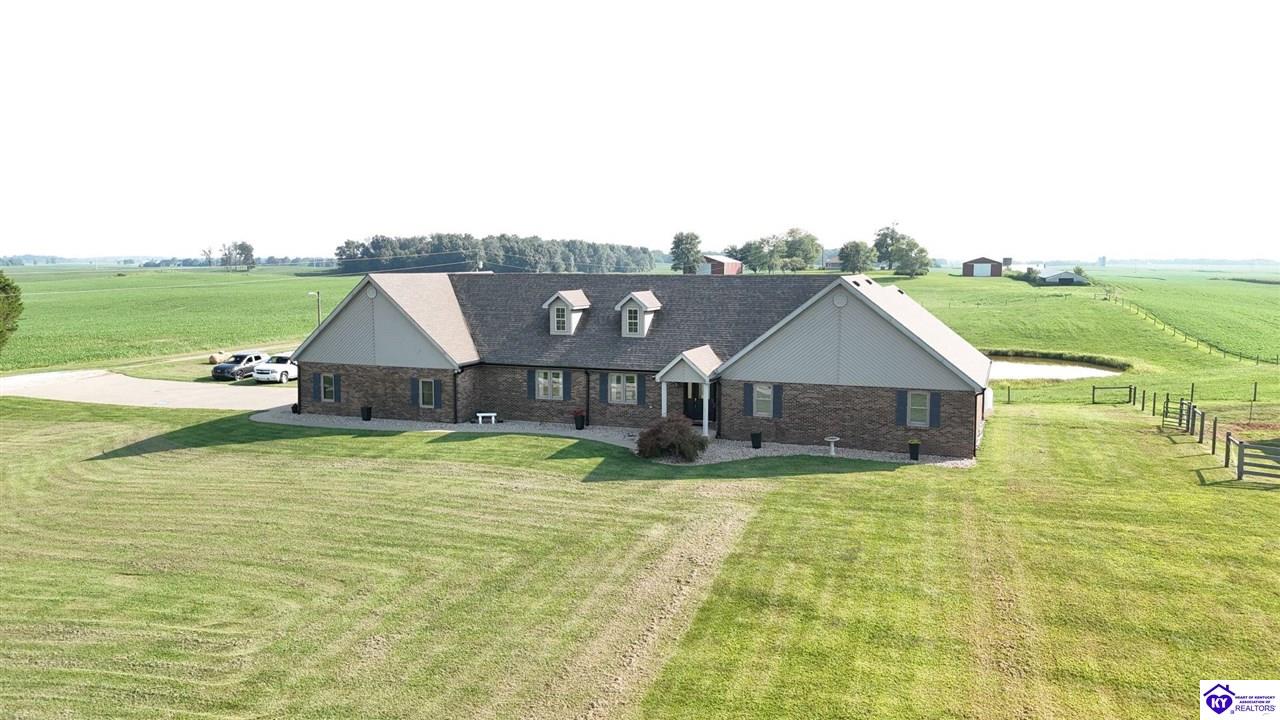 3219 Tonieville Road Hodgenville, KY 42748 #1