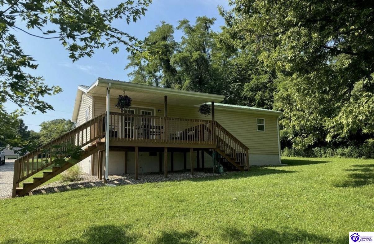 1155 Cherokee Road Brandenburg, KY 40108 #1