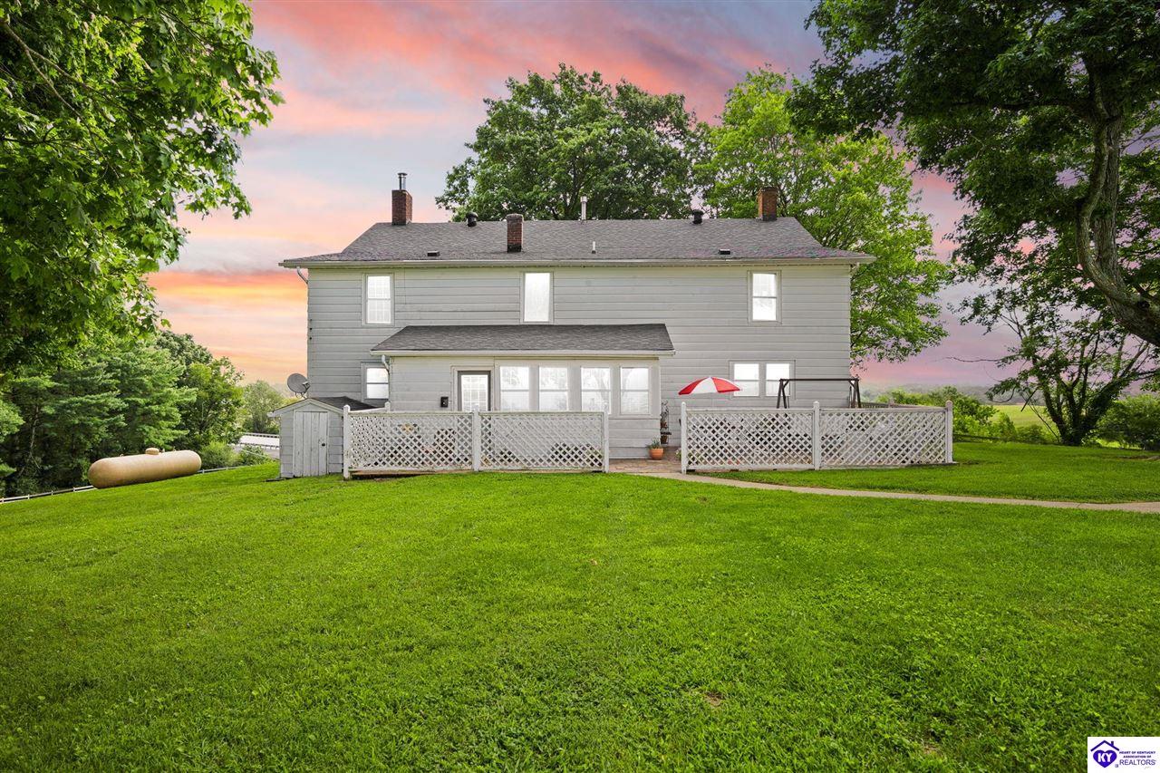 4639 New Columbia Road Campbellsville, KY 42718 #1
