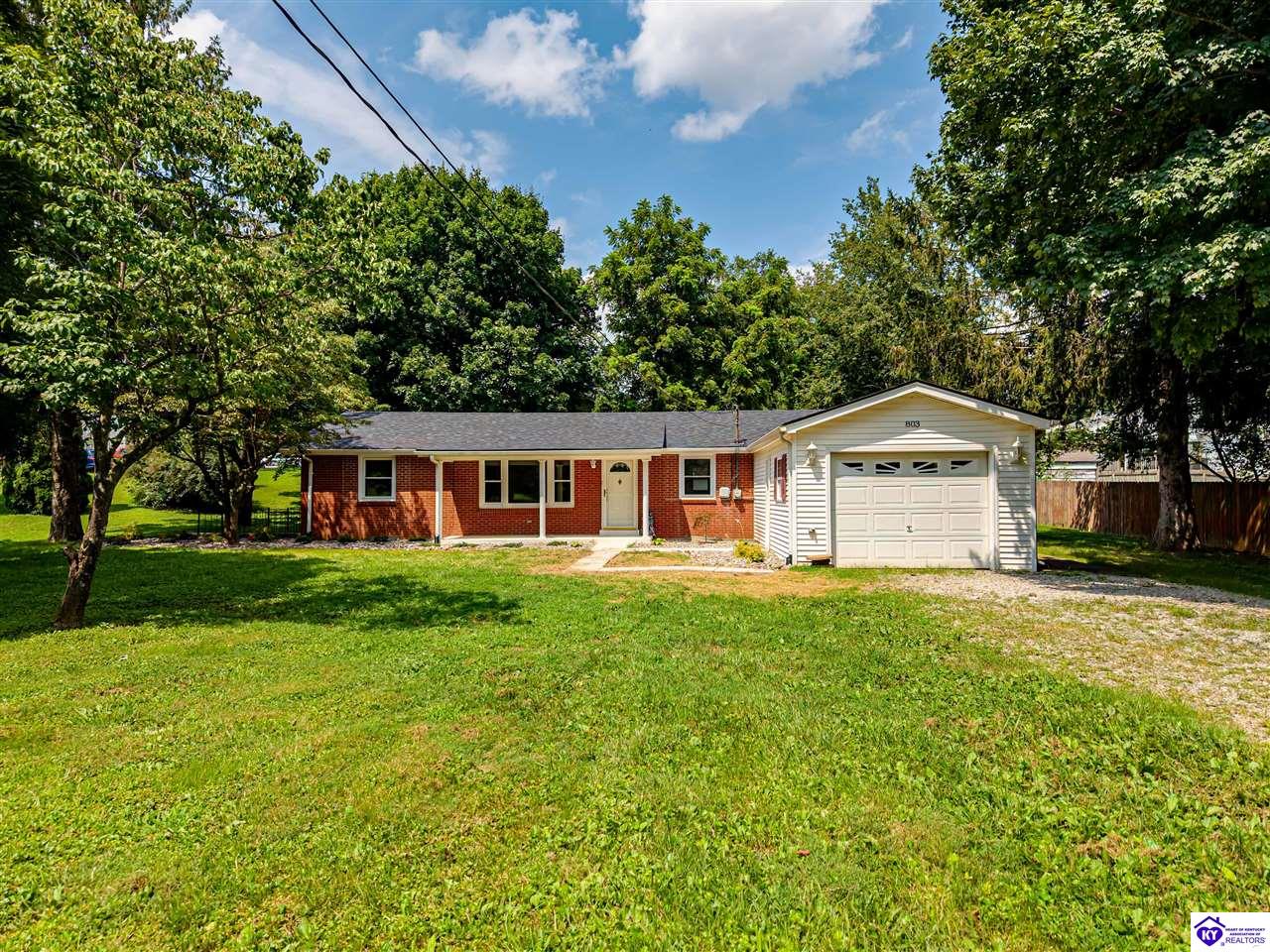 803 Otter Creek Road Vine Grove, KY 40175 #1