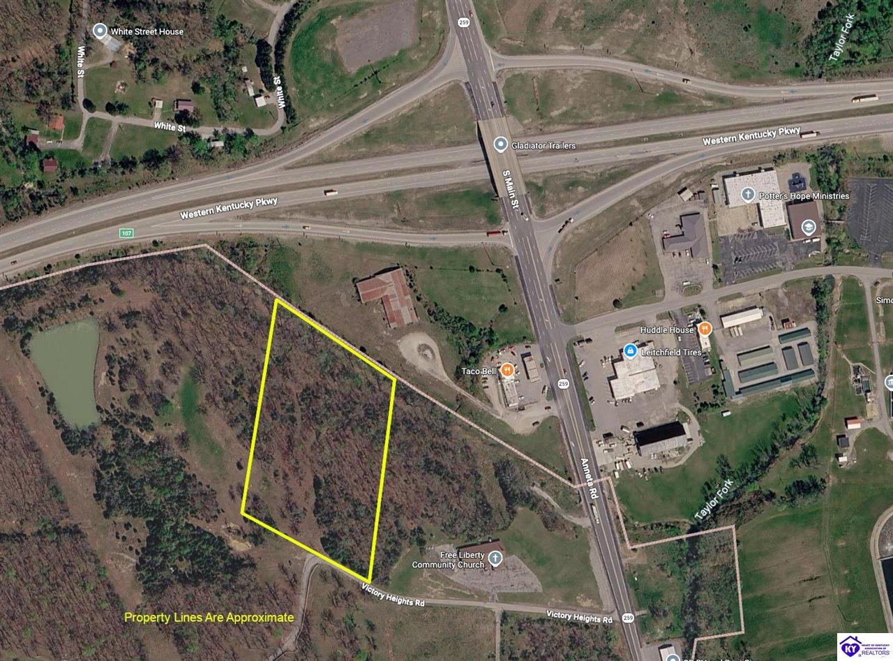 0 Victory Heights DriveLeitchfield,&nbsp;KY&nbsp;42754
