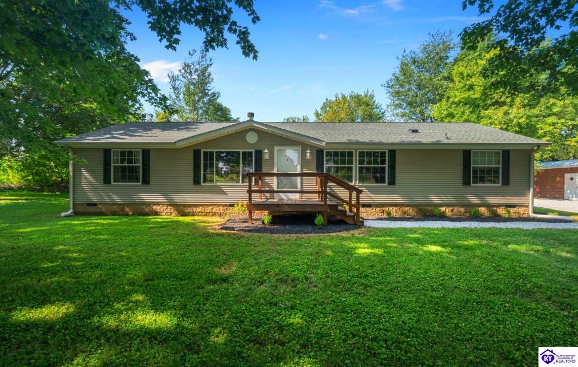 177 Wonderland Cavern Road Cecilia, KY 42724 #1