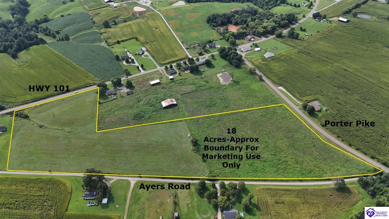 18 AC Ayers RoadOakland,&nbsp;KY&nbsp;42159