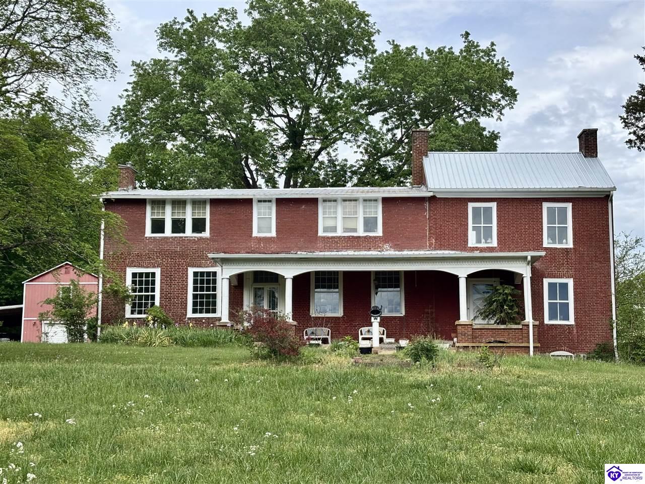 113 Graham Court Greensburg, KY 42743 #1