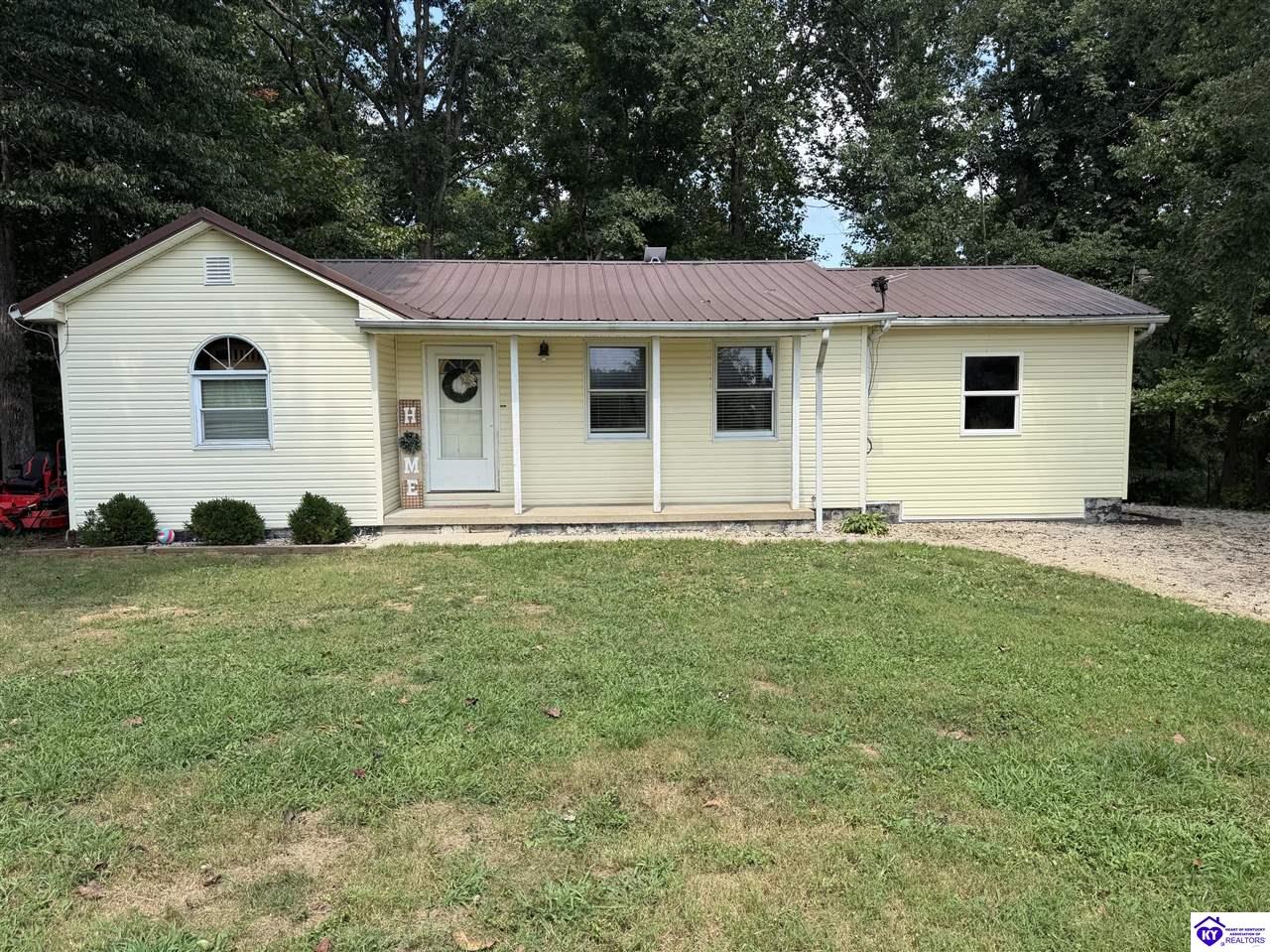 360 Givens Lane Eastview, KY 42732 #1