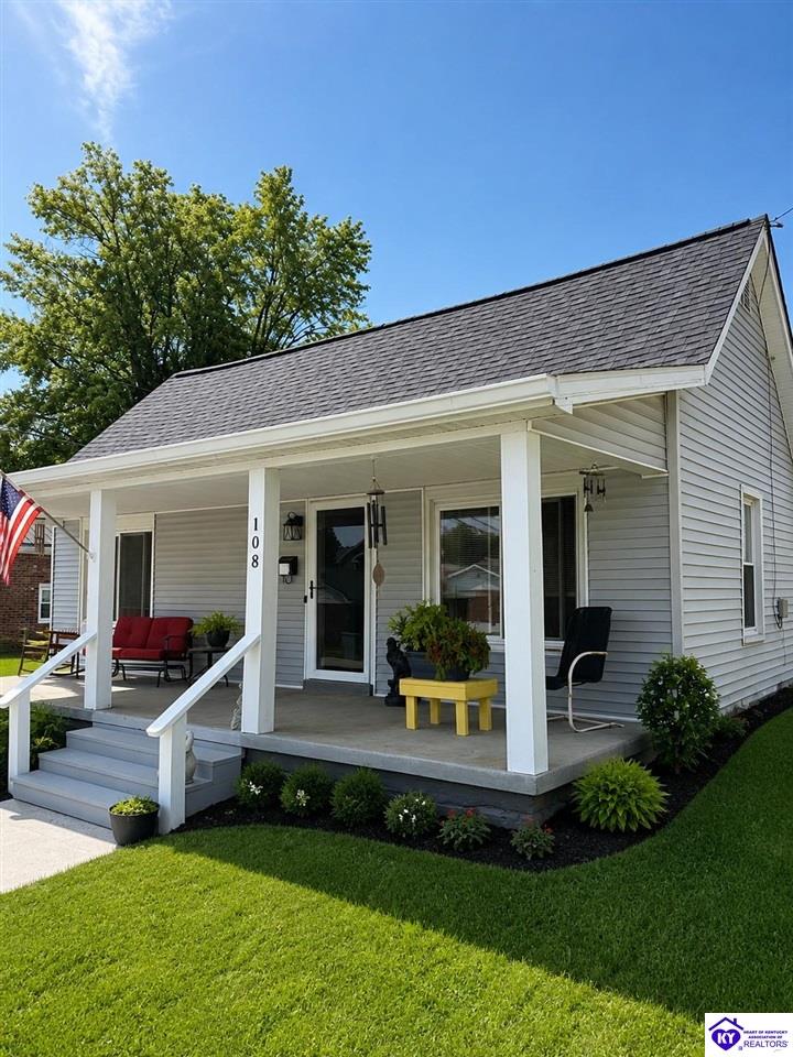 108 W Forest Avenue Hodgenville, KY 42748 #1