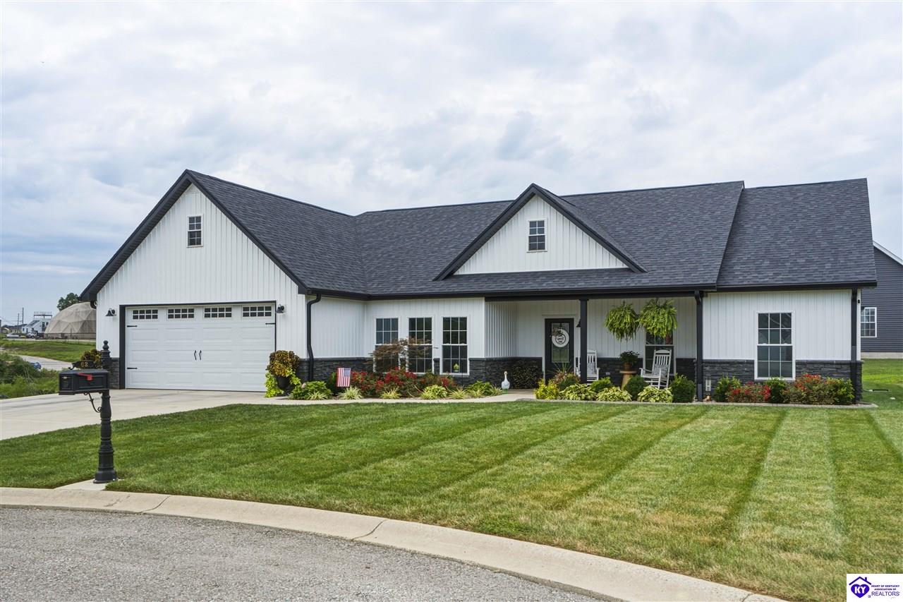 62 Martha Miles Ct Brandenburg, KY 40108 #1