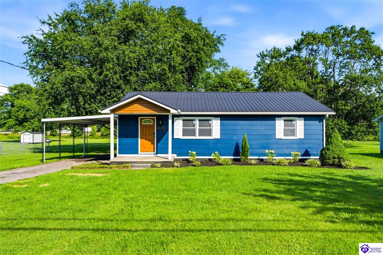 605 Nicholas Street Elizabethtown, KY 42701 #1