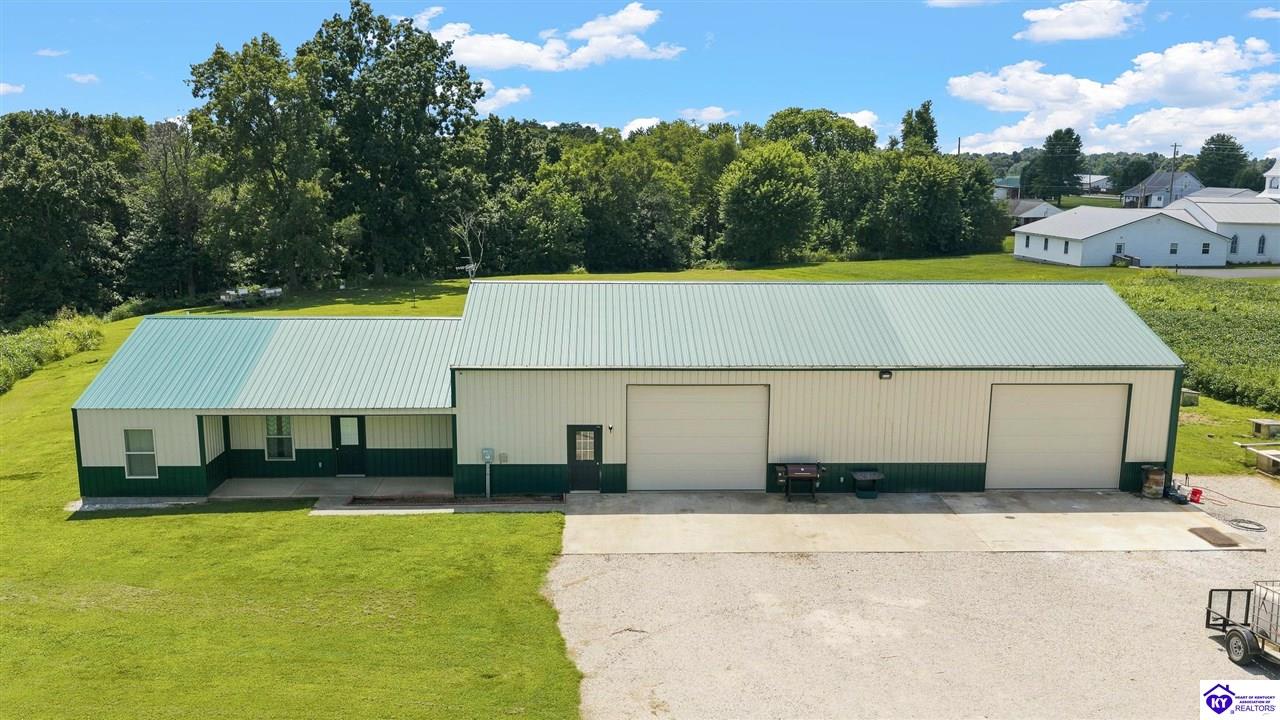 100 W Butler Lane Harned, KY 40144 #1