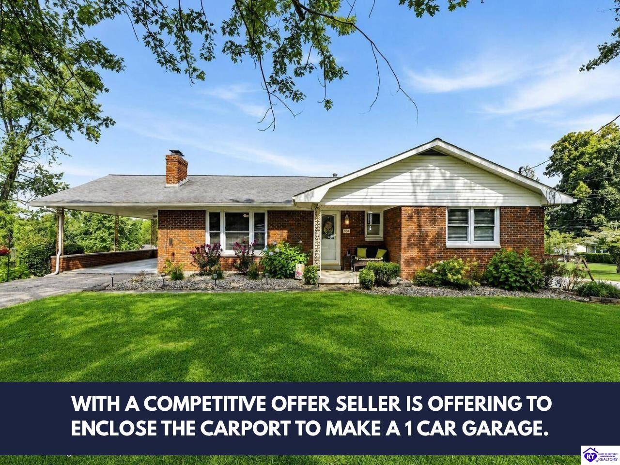 304 Estate DriveElizabethtown,&nbsp;KY&nbsp;42701