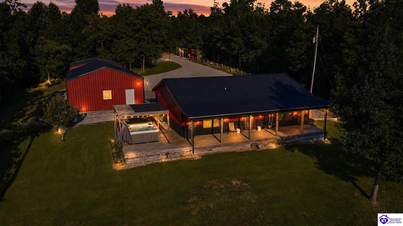 2775 Big Bend Road Battletown, KY 40104 #1