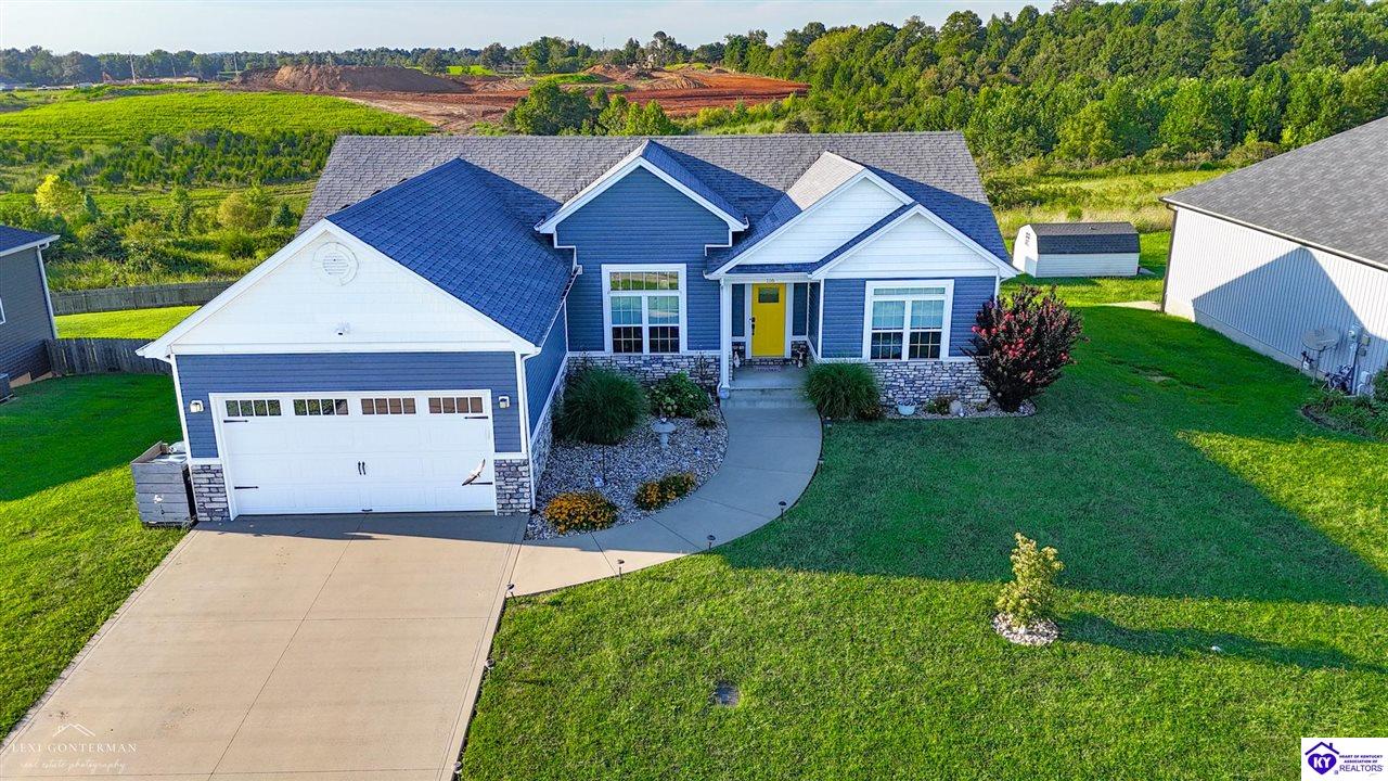 116 Carriage Hills Lane Elizabethtown, KY 42701 #1
