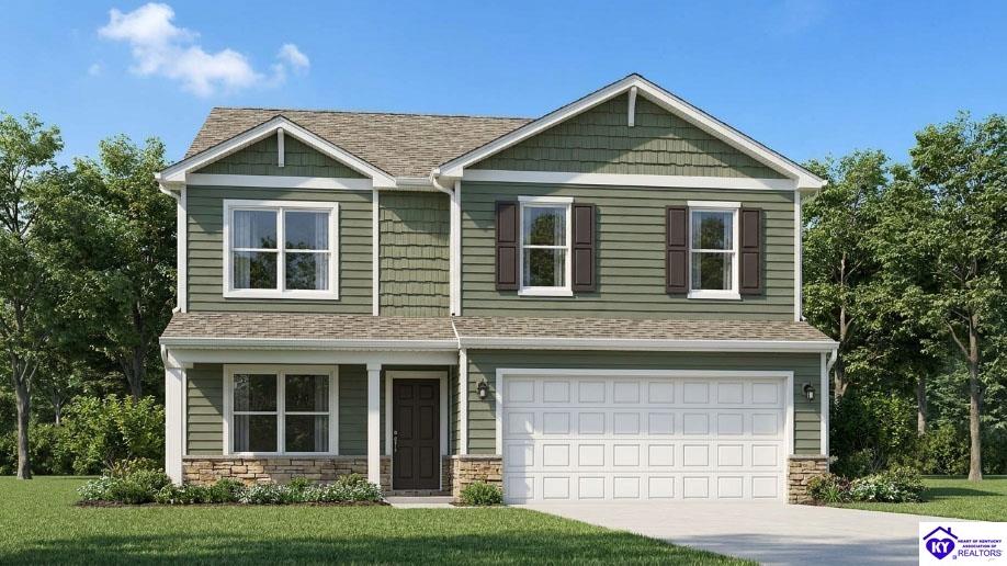 161 Saratoga Ln Elizabethtown, KY 42701 #1