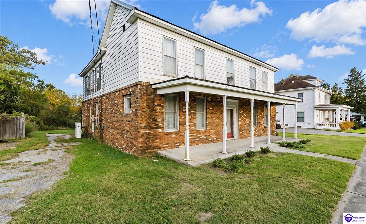 214 N Walnut Street Upton, KY 42784 #1