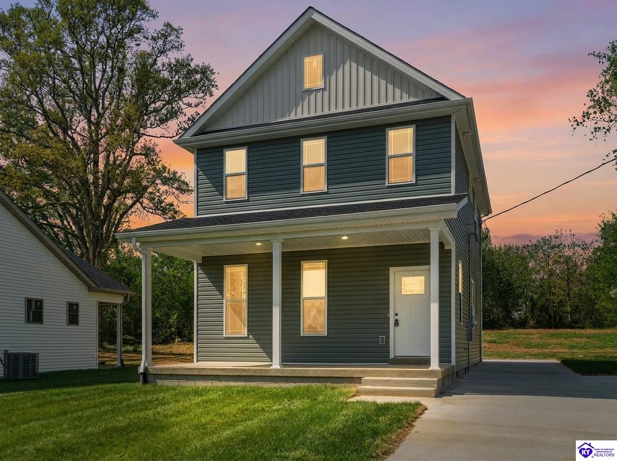 97 Tanner Road Hodgenville, KY 42748 #1