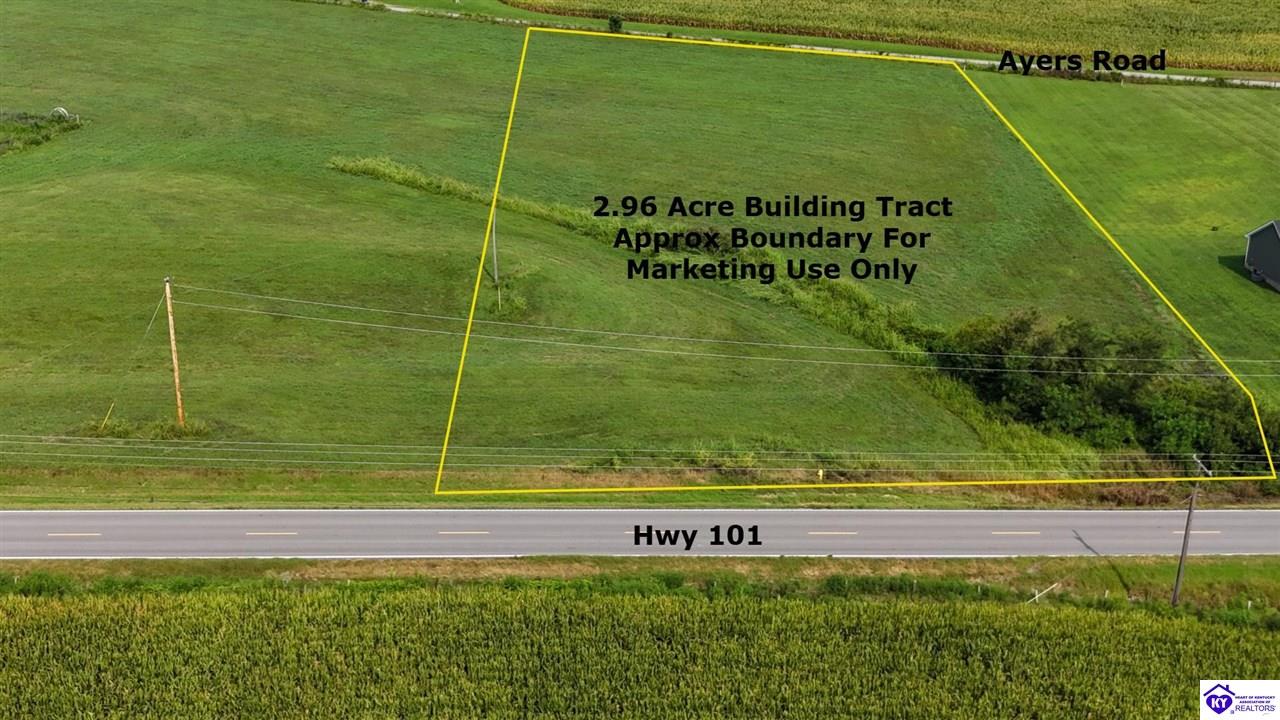 Tract 4-4-1 Smiths Grove Scottsville RoadOakland,&nbsp;KY&nbsp;42159