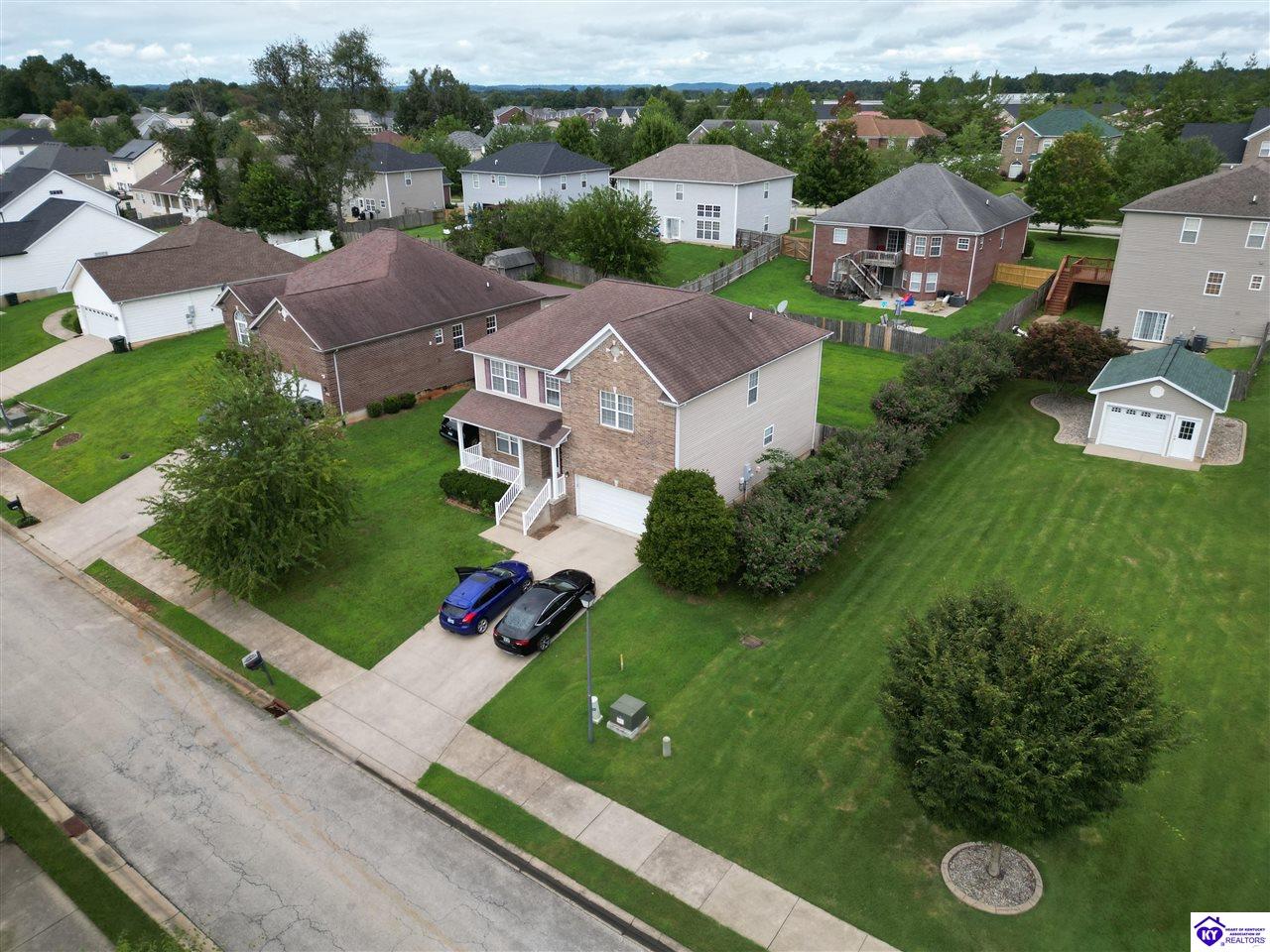 403 Cabernet Drive Vine Grove, KY 42701 #1