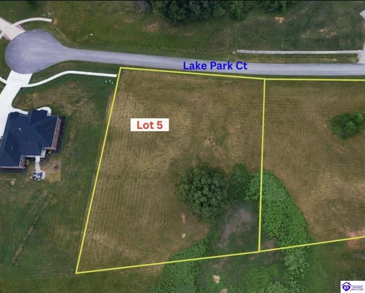 LOT 4 Lake Park CourtRadcliff,&nbsp;KY&nbsp;40160