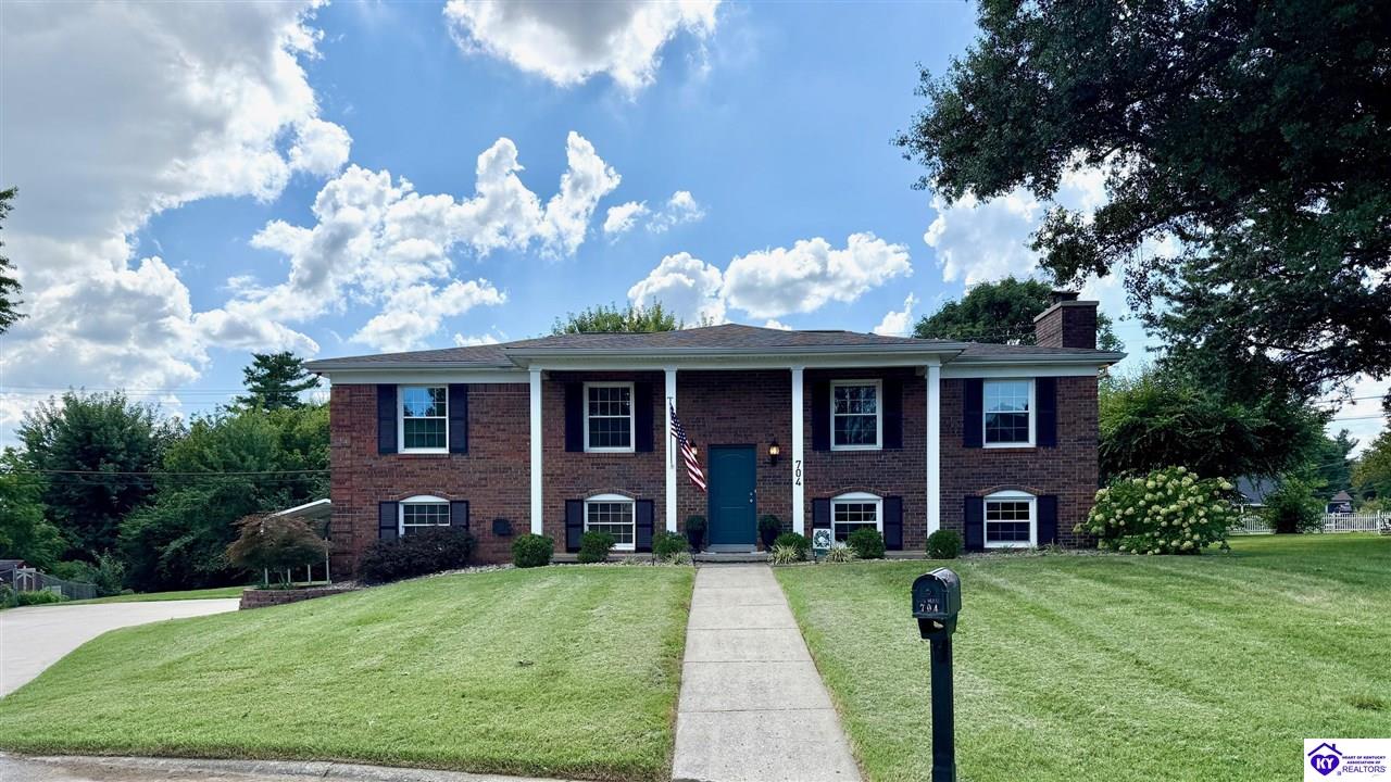 704 Grant Circle Elizabethtown, KY 42701 #1