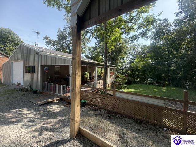 265 Fentress Lookout Falls Of Rough, KY 40119 #1