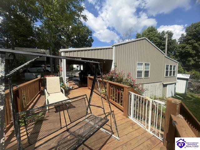 265 Fentress Lookout Falls Of Rough, KY 40119 #2