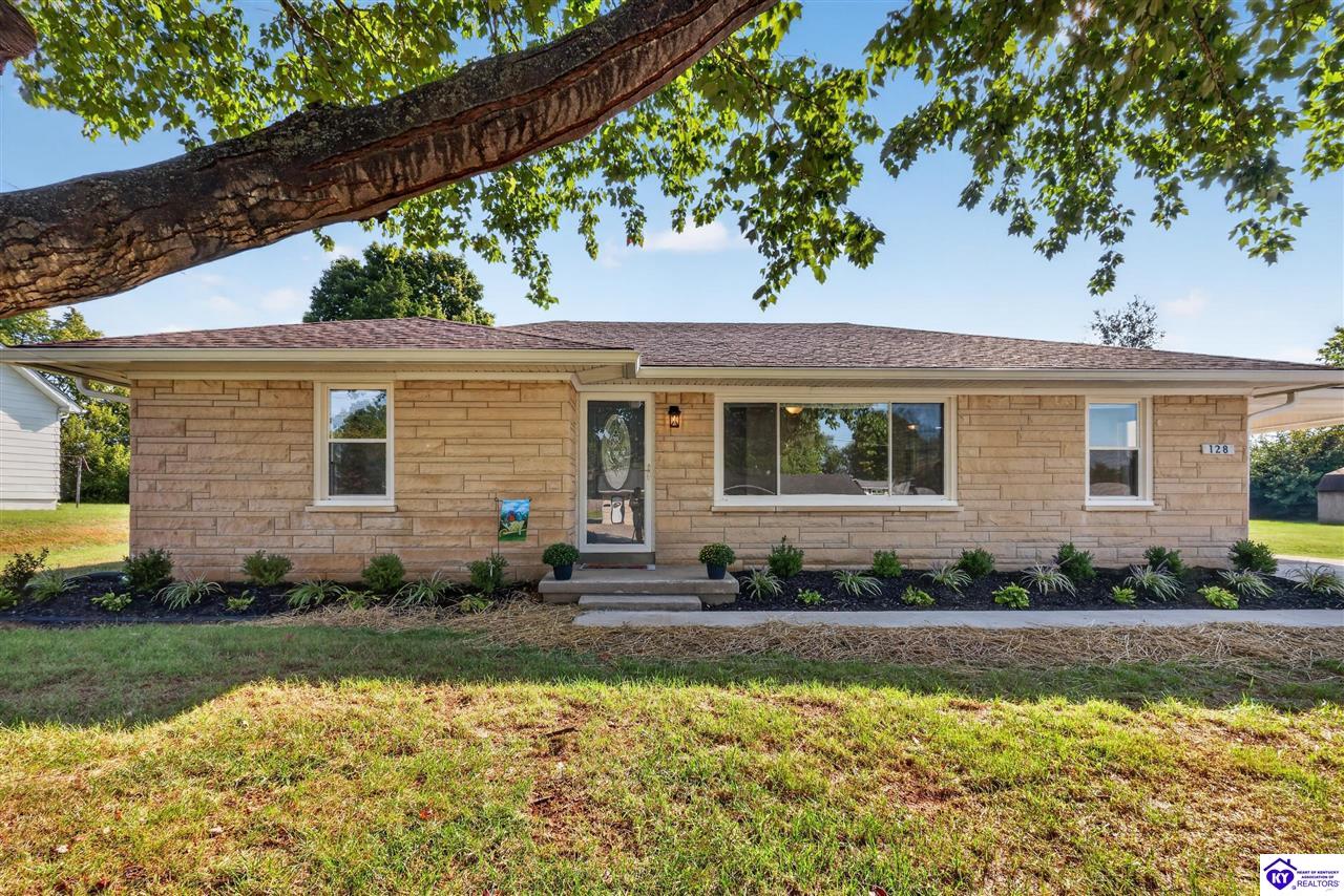 128 College Heights Hodgenville, KY 42748 #1