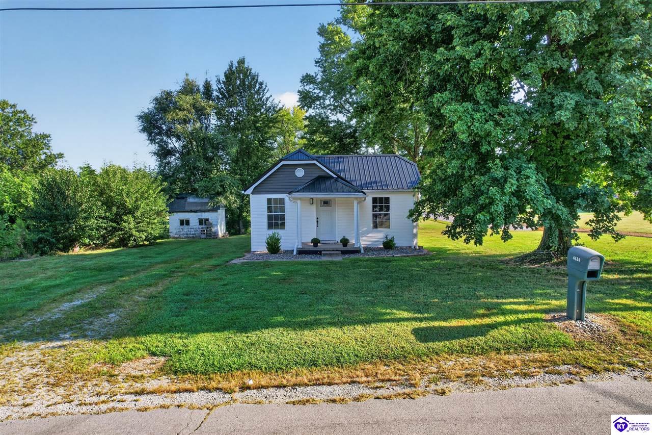 4634 Parker Grove Road Magnolia, KY 42757 #1
