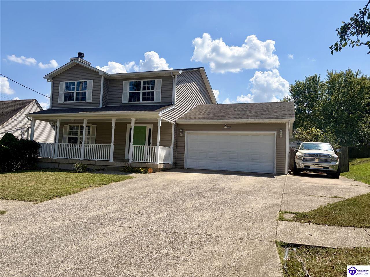 132 Byerly Boulevard, Radcliff